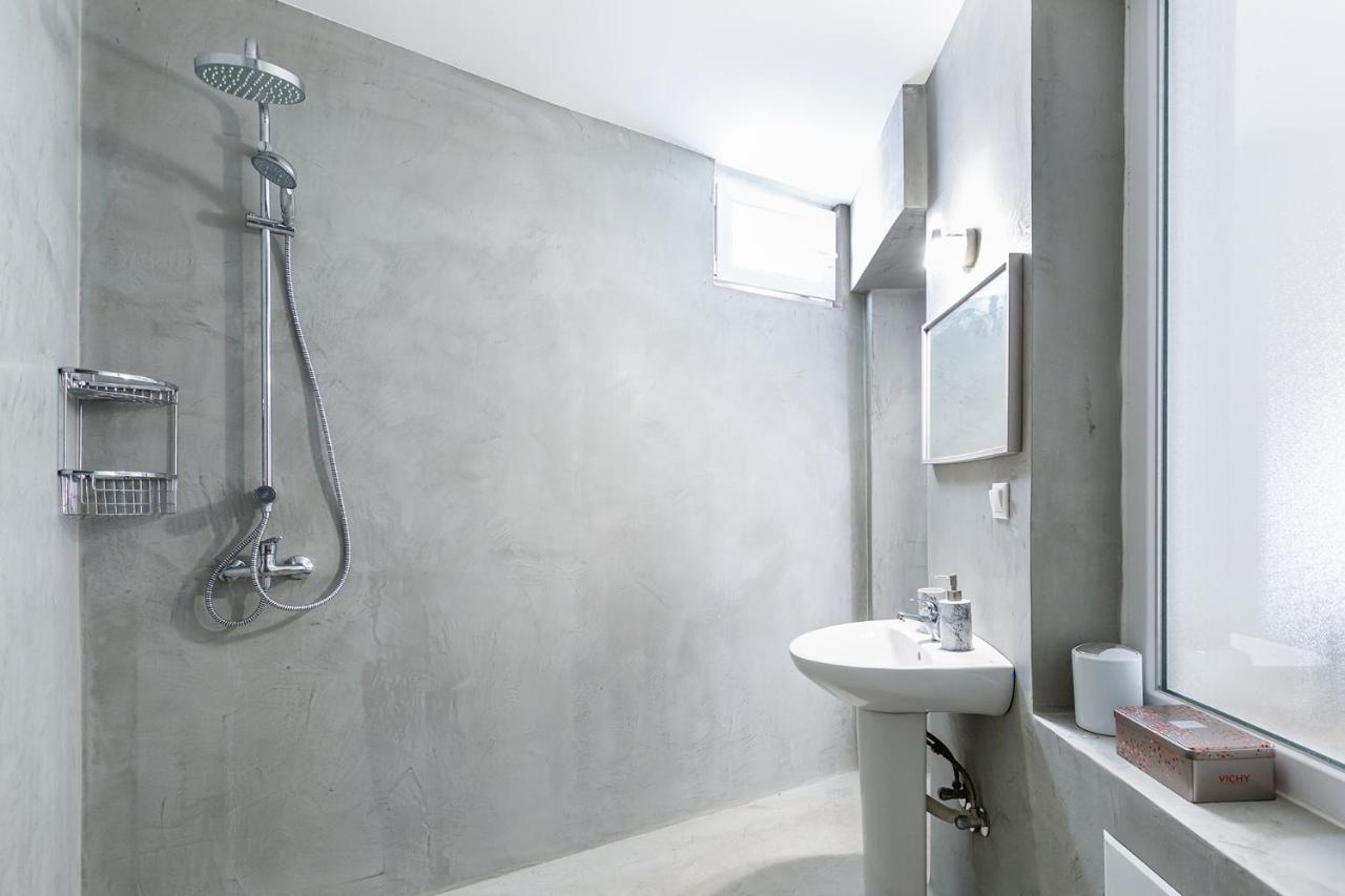 Syraino Apartment Skopelos Buitenkant foto