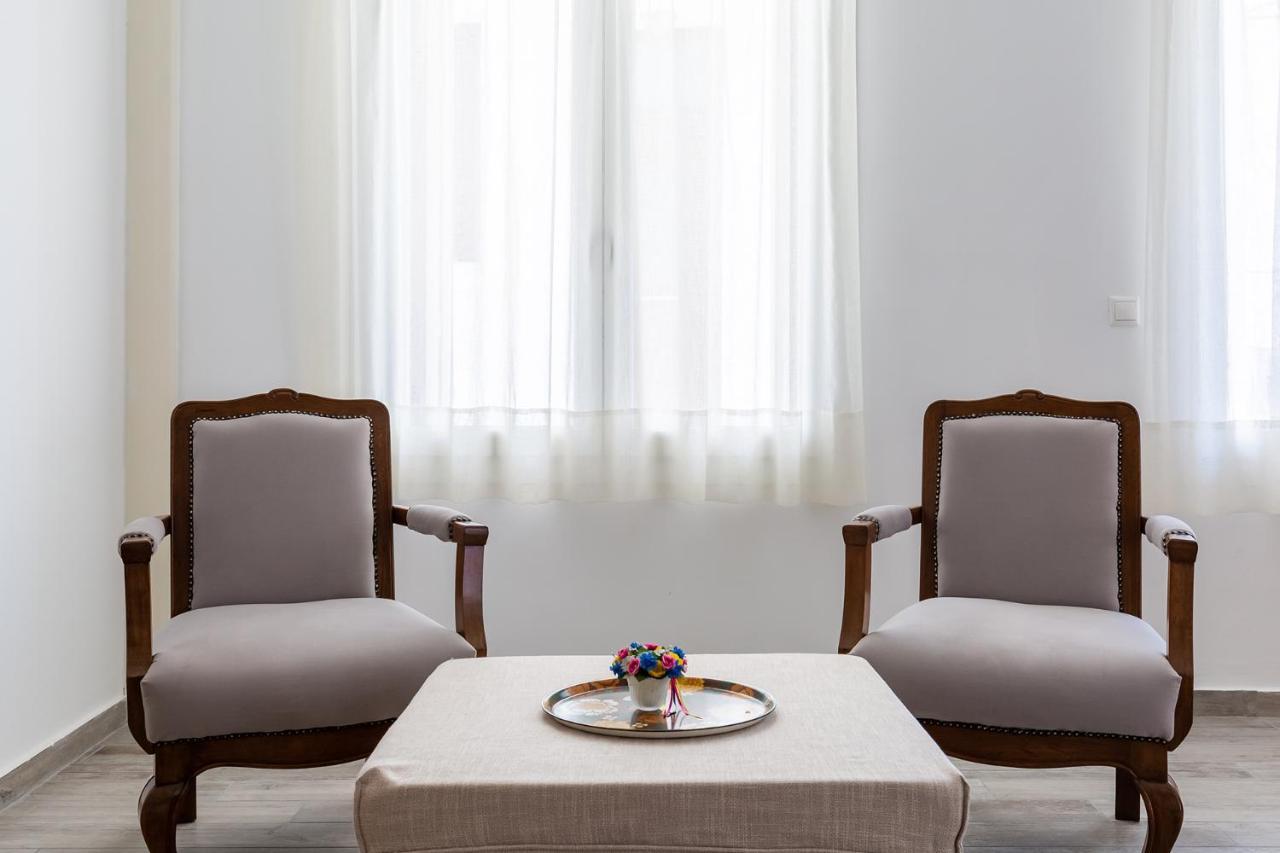 Syraino Apartment Skopelos Buitenkant foto