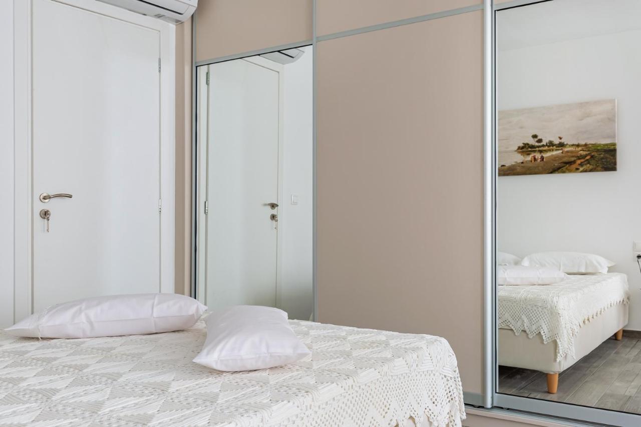 Syraino Apartment Skopelos Buitenkant foto