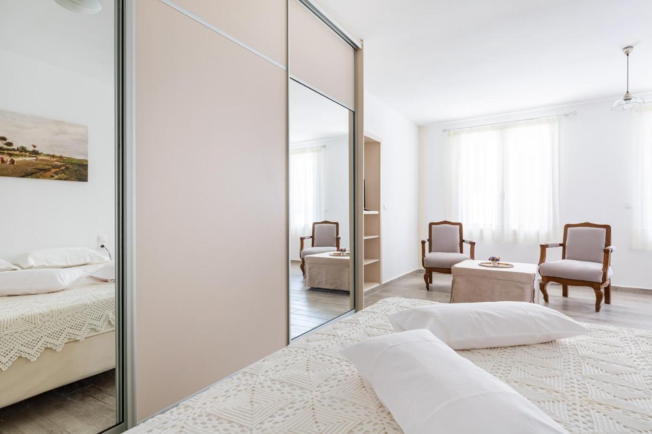 Syraino Apartment Skopelos Buitenkant foto